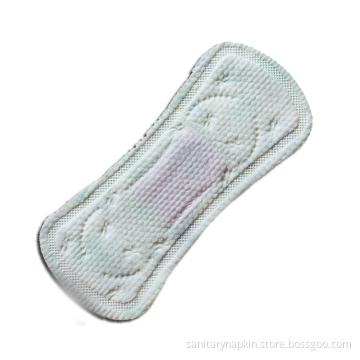 most comfortable panty liners